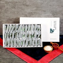 [KT알파쇼핑]수리취찹쌀떡 18개입+수리취인절미 18개입 총36개입