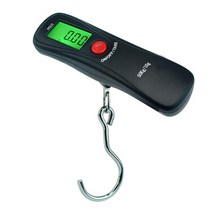 초정밀 저울 주방 계량 베이킹 바리스타 계량기 전자 블랙 전자 50Kg 10g 교수형 저울 LCD 디지털 백라이트, 03 Model C