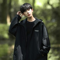 가을 점퍼 아우터 남 빈티지 야상 등산복 트렌드 커플 바람막이