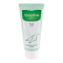 바세린 풋크림 80ml, 단일수량, 단일개당 수량
