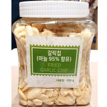 PGM*^몰푸드야 튀긴마늘 200g 마늘칩 튀김 프라이드 튀긴 튀긴갈릭^^췤pgm, a^^옵션없슴