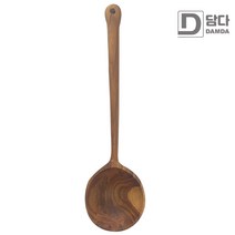 티크 나무-국자1 (30x8cm), 국자1