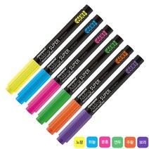 모나미에딩 형광펜4.0mm/보라박스1152개입, 상세설명 참조, 없음