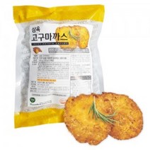 비건채식식품 고구마까스 300g (100g x 3개입)