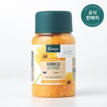 [크나이프] 아르니카 배쓰솔트 입욕제 500g