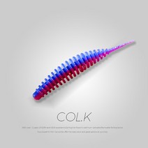 베어킹 탄타 낚시 루어 5cm 6.5cm 인공 미끼 워블러 소프트 청어 잉어 실리콘 태클, 5cm20pcs, 11 K_01 5cm20pcs