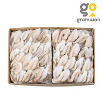 호아 절단 쭈꾸미 L 4.2kg (손질 내장제거), (박스)호아_절단쭈꾸미 L 4.2kg