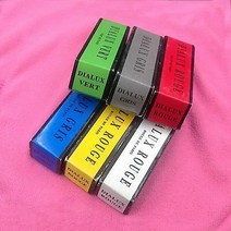 동전 닦기 닦이 연마제 광내기금속 철 알루미늄 스테인레스 스틸 은 황동 연마 왁스 페이스트에 고품, [01] 1, [05] Blue, 01 1_05 Blue
