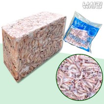 동원 밑밥 크릴 2L사이즈 1.5kg 낚시미끼 새우 감성돔 미끼 집어제, 단품