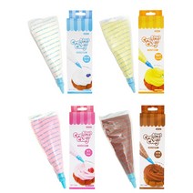 크림클레이 4색 imitation cream, 핑크
