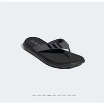아디다스 ADIDAS 퍼포먼스 FY8654 컴포트 플립플랍 블랙 쪼리