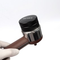 Barnkit 반킷 51mm 핸들리스 템퍼 마카롱 디스트리뷰터, 1개