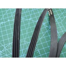 러닝 머신용 PJ488 골지 벨트 고무 컨베이어 192J =, 04 4 Ribbed_02 2 개
