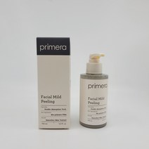 프리메라 페이셜 마일드 필링, 1개, 150ml