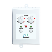 전기판넬 온도조절기/ 필름난방 온도조절기/ 디지털식/ 전자식/ 무소음/ 자동꺼짐기능/ 1난방 2난방 전기종, 2. STT-2.6