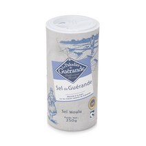 게랑드 토판천일염 가는 소금, 2개, 500g