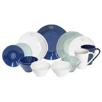 코스타노바 노바 4인 그릇세트 C-16PCS 포르투갈 그릇