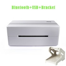 라벨 프린터 바코드 네임스티커 기계 휴대용 라벨기, r406 btxbracket, 나는 플러그