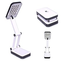 3단 접이식 소형 LED스탠드