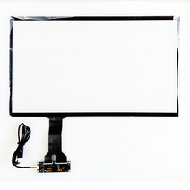 21.5인치 정전식 터치 스크린/터치패널/USB, 1개