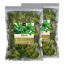 황칠나무 잎 국내산 황칠나무건잎 차 500g, 2팩