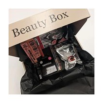 Revolution Nails Inc Branded Make Up Beauty Box Gift Set Stocking Filler Mascara