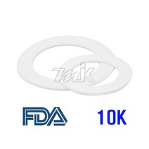 TEADIT 연질 테프론 가스켓 (3T) 10K-25A (RF-)