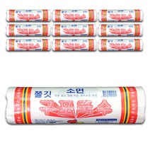 구포국수 소면, 1.4kg, 10개입
