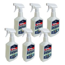 엔팍 신형 친환경 다목적 청소세제 세정제 1000ml 6개씩 판매