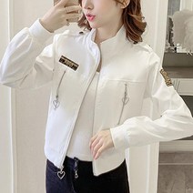 X7B23UJZ 여성 자켓 코트 빅시이즈 캐주얼 데일리 봄 가을