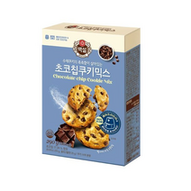 백설 초코칩쿠키믹스 290g, 16개