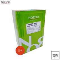 노루 광택 에나멜 목재 등색 유광 18L 페인트칠하기 목공페인트 현관문페인트 도장, 바디챔버 본상품선택