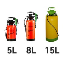 휴대용샤워기 캠핑 샤워기, 1세트, 휴대용샤워기  15L리터