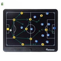 축구 작전판 풋살 조기축구 지휘 전술 감독 코치, 양면 농구+자석+마커