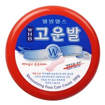 약국전용 웰빙 헬스팜 고운발 풋크림 100g 2개, 2개(주문건당 마술패치2매)