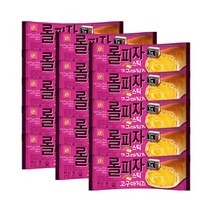 한성 롤피자스틱 빵 15개/고구마치즈/카레/불고기/콤비, 한성 롤피자스틱 빵 15개/고구마_콤비네이션15개