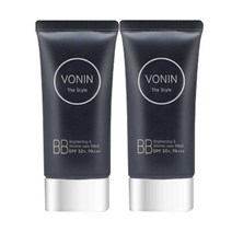 VONIN The Style BB Cream(보닌 더스타일 비비크림) 50ml(2006), 01_비비크림 50ml(2개)