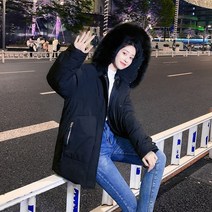 오버사이즈 겨울 아우터 하프코트 빵옷 역계절 오버핏코트 패딩코트 자켓 윈드브레이커 코트 여성겨울코트
