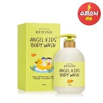 엔젤 키즈 바디 워시 700ml 407359