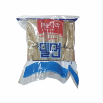 부산밀면 10인분 밀면사리2kg 해든나라 haccp 밀면사리, 2kg, 10개