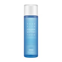 오띠 아쿠아 리치 히알루론 워터리 토너, 150ml, 1개