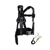 르까프 TA-014-L 안전 벨트 죔줄 상체식 고급형 알루미늄, 단품