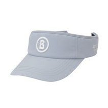 보그너 [보그너]남성 기본 프린트 바이져 / 01-231-114-04-95, GRAY/FREE