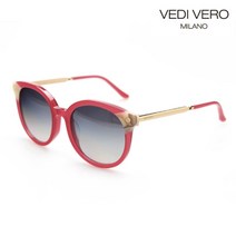[베디베로(선글라스)] [VEDI VERO] 베디베로 명품 선글라스 VE412_RDC