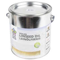 도료 Paint Eco 보일드 린시드 오일(3L) 천연 목공 오일 도료재-2802EA, 본상품선택