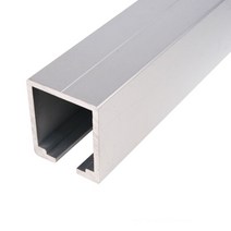 슬라이딩도어 미닫이문 행거 부속 롤러 로라 슬라이딩문 행거레일 250KG 이하용 EM250, EM250 (2M)