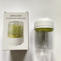 고추 발아기 볍씨 종자 마늘 인큐베이터 씨앗 파종기 새싹 발아 성장 키트 돋아 냄비 항아리 식물 발아 도구 새싹 커버 자르기 메이슨 항아리