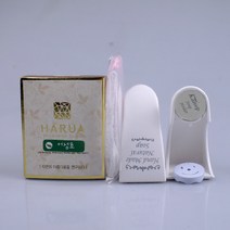 하루아 부착 자석 비누 홀더 2개 어성초수제비누 1개 비누거품망1개세트, 1세트