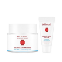 셀퓨전씨 카밍 다운 크림 50ml + 15ml 세트, 4세트