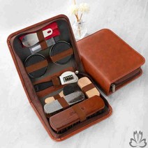 슈케어박스 구두닦이 공구함 구두닦이세트